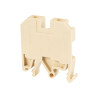 Złączka szynowa SAK   6.2 (6mm2) beż JSAK6EN 