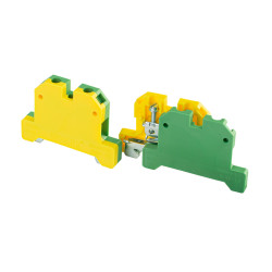 Złączka szynowa SAK   6.2 (6mm2) PE JEK6-35 