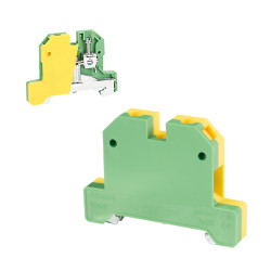 Złączka szynowa SAK   6.2 (6mm2) PE JEK6-35 