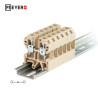 Złączka szynowa SAK 10.2 (10mm2) beż JSAK10EN 