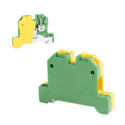Złączka szynowa SAK 10.2 (10mm2) PE JEK10-35 