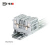 Złączka szynowa Quattro  4.4 (4x4mm2) JUDK4 szara 