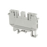 Złączka szynowa Quattro  4.4 (4x4mm2) JUDK4 szara 