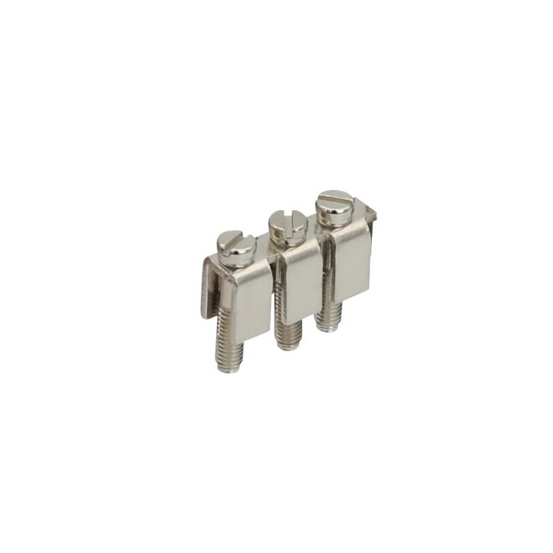 Zwora JF 3x (JD, Quattro 4) mostek JFBI3-6 