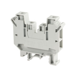 Złączka szynowa Quattro 16.4 (4x16mm2) JUDK10 szara 