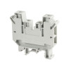 Złączka szynowa Quattro 16.4 (4x16mm2) JUDK10 szara 