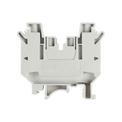 Złączka szynowa Quattro 16.4 (4x16mm2) JUDK10 szara 