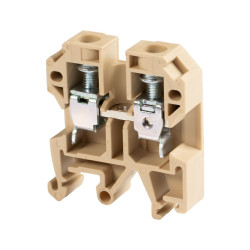 Złączka szynowa SAK 16.2 (16mm2) beż JSAK16EN