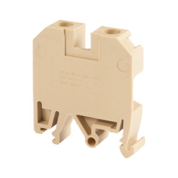 Złączka szynowa SAK 16.2 (16mm2) beż JSAK16EN
