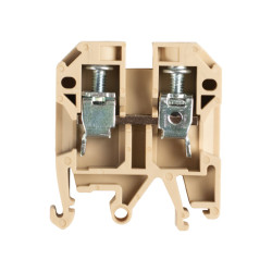 Złączka szynowa SAK 16.2 (16mm2) beż JSAK16EN