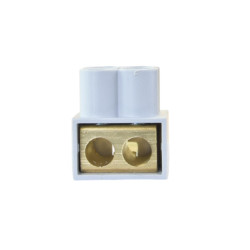 Zacisk AS-I/G 16.2 (2x16mm) grey  