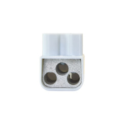 Zacisk AS-I/GL 16.3 (3x16mm) grey  