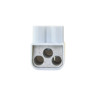 Zacisk AS-I/GL 16.3 (3x16mm) grey  