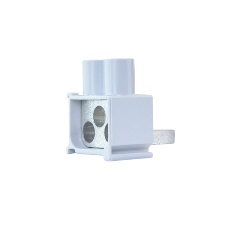 Zacisk AS-I/G 16.3 (3x16mm) grey  