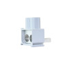 Zacisk AS-I/G 25.2 (2x25mm) grey  