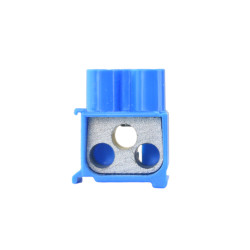 Zacisk AS-I/B 16.3 (3x16mm) blue 
