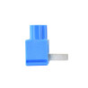 Zacisk AS-I/B 16.3 (3x16mm) blue 