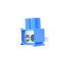 Zacisk AS-I/B 25.2 (2x25mm) blue 