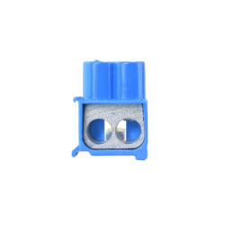 Zacisk AS-I/B 25.2 (2x25mm) blue 