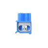 Zacisk AS-I/B 25.2 (2x25mm) blue 
