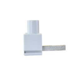 Zacisk AS-I/GL 25.2 (2x25mm) grey  