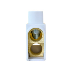 Zacisk AS-I/G 35.2 (2x35mm) grey  