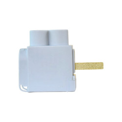Zacisk AS-I/G 35.2 (2x35mm) grey  