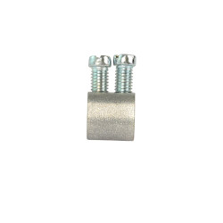 Zacisk AS-N/PE 35.1 (1x35mm) nieizolowany 