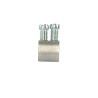 Zacisk AS-N/PE 35.1 (1x35mm) nieizolowany 