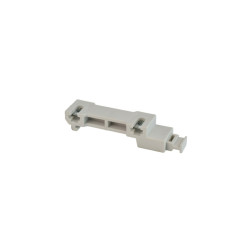 Wspornik T35G szary DIN/TH35