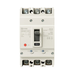 Wyłącznik mocy MEKM8T 3P 160A z regulacją (128-160A)S 25kA