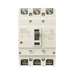Wyłącznik mocy MEKM8T 3P 250A z regulacją (200-250A)M 25kA