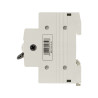 Przełącznik zasilania 4P  40A MECS 1-0-2