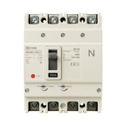 Wyłącznik mocy MEKM8T 4P 160A z regulacją (128-160A) S 25kA