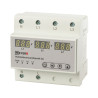 Przełącznik faz MPF-63 63A automatyczny LCD