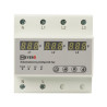 Przełącznik faz MPF-63 63A automatyczny LCD