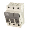 Podstawa bezpiecznikowa 3P 32A GT10x38  DIN/TH35