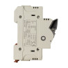 Podstawa bezpiecznikowa 3P 32A GT10x38  DIN/TH35
