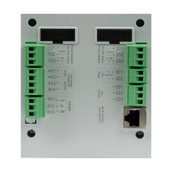 Automatyczny przełącznik zasilania ATS2-160D-3 160A 3P LCD+RS485