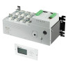 Automatyczny przełącznik zasilania ATS2-160D-4 160A 4P LCD+RS485