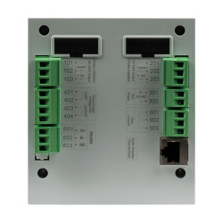 Automatyczny przełącznik zasilania ATS2-160D-4 160A 4P LCD+RS485