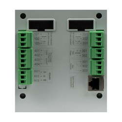 Automatyczny przełącznik zasilania ATS2-250D-4 250A 4P LCD+RS485