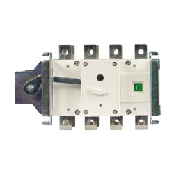 Przełącznik zasilania RIM 1-0-2 4P 250A przemysłowy