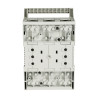 Rozłącznik bezpiecznikowy RBS NH1 250A 3P na płytę