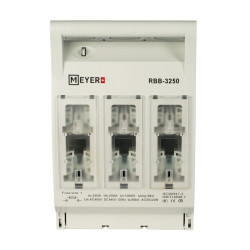 Rozłącznik RBB-1 bezp. zacisk szynowy NH1 250A 3P 