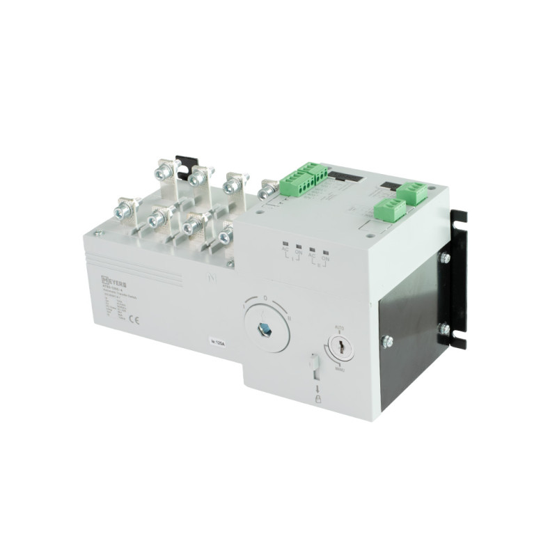 Automatyczny przełącznik zasilania ATS2-125CC-4 125A 4P