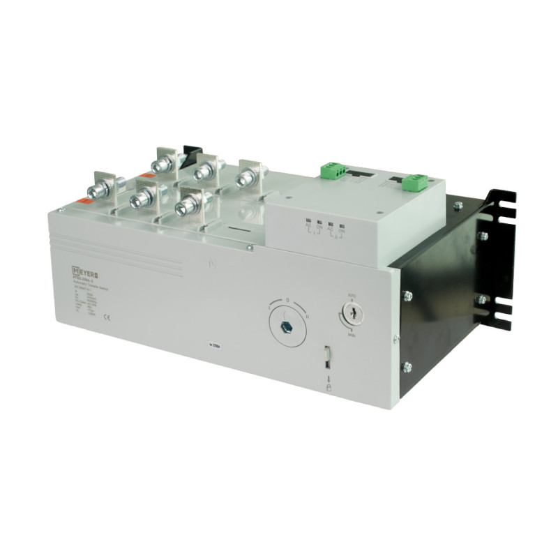 Automatyczny przełącznik zasilania ATS2-250A-3 250A 3P