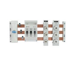 Podstawa bezpiecznikowa MBD02 25A E27 System 60mm 
