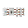 Podstawa bezpiecznikowa MBD02 25A E27 System 60mm 