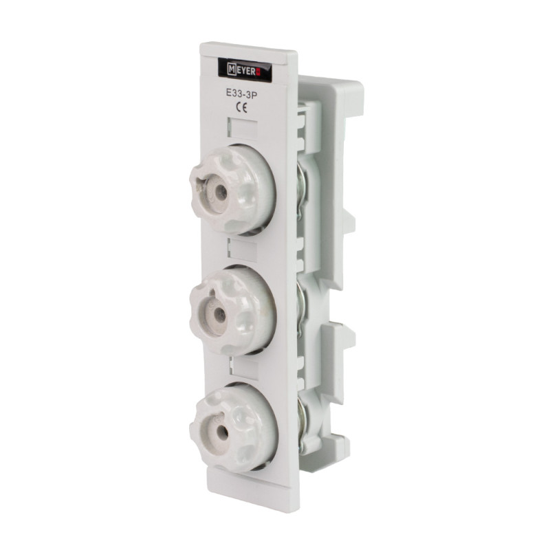 Podstawa bezpiecznikowa MBD03 63A E33 System 60mm 